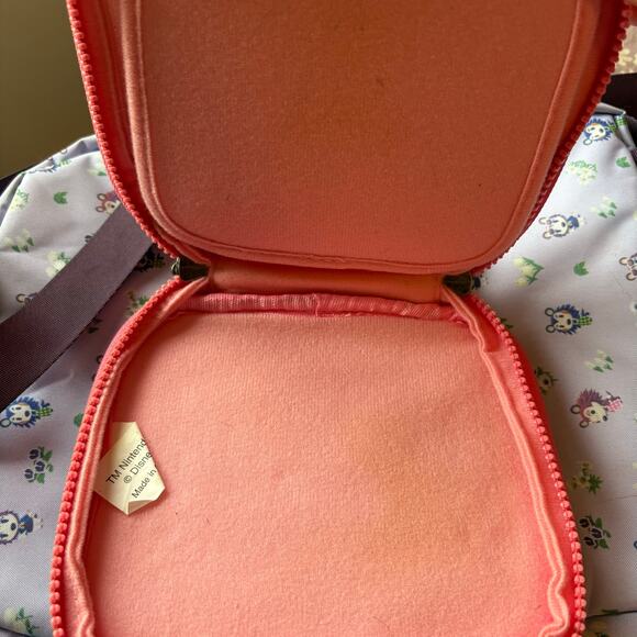 RARE Pink Peach Nintendo 2ds with case - Picture 11 of 12